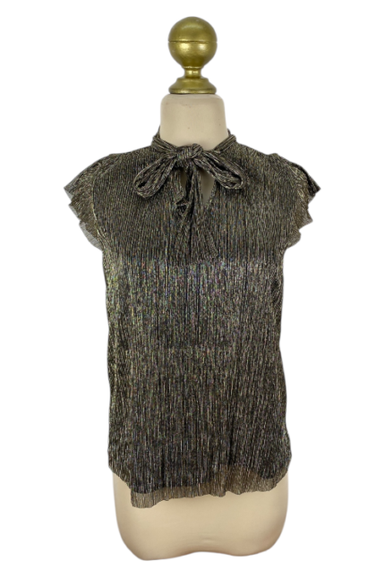 Blusa Banana Republic Dorada